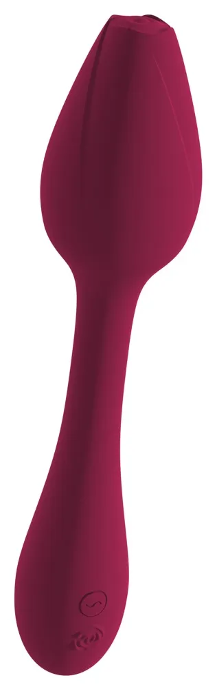 „Bendable G-Spot Vibrator“ mit biegsamem Kopf „Bendable G-Spot Vibrator“ mit biegsamem Kopf