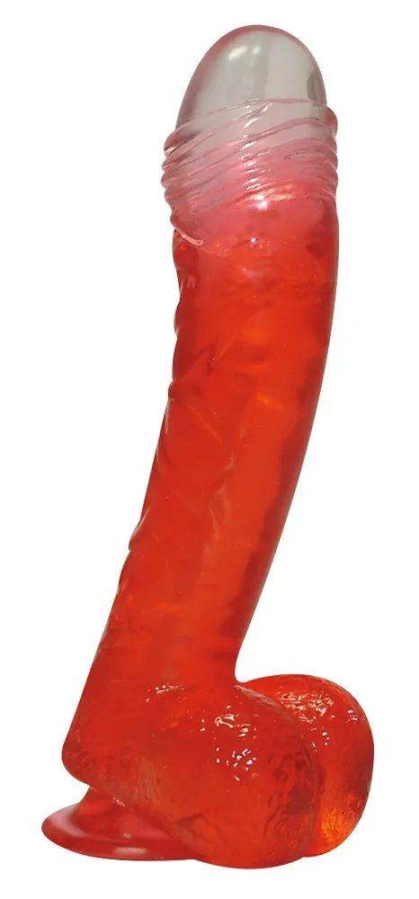 Dildo „Buttcock“ mit Saugfuß Dildo „Buttcock“ mit Saugfuß