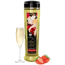 Massage-Öl aus 100% natürlichen Ölen Massage-Öl aus 100% natürlichen Ölen