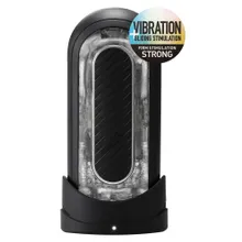 Masturbator „Flip O (Zero) Electronic Vibrations” mit 5 Vibrationsmodi Masturbator „Flip O (Zero) Electronic Vibrations” mit 5 Vibrationsmodi