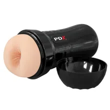 Masturbator „Wet Bussies Super Banging Butthole" innen mit Stimulationsstruktur Masturbator „Wet Bussies Super Banging Butthole" innen mit Stimulationsstruktur