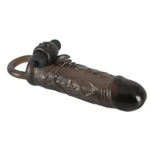 Penishülle „Extension Slim Fit“, 10 Vibrationsmodi Penishülle „Extension Slim Fit“, 10 Vibrationsmodi