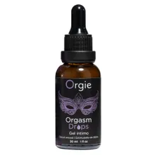 Klitoris-Tropfen „Orgasm Drops“ zum Auftragen, wärmend, 30 ml Klitoris-Tropfen „Orgasm Drops“ zum Auftragen, wärmend, 30 ml
