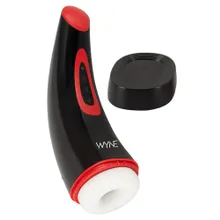 "Masturbator 03" mit Vibration, Saug- und Wärmefunktion "Masturbator 03" mit Vibration, Saug- und Wärmefunktion