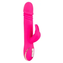 Rabbitvibrator „Rabbit Skater“ mit Stoßfunktion, 23 cm Rabbitvibrator „Rabbit Skater“ mit Stoßfunktion, 23 cm