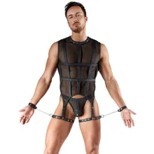 Harness-Set inklusive 2 Handfesseln Harness-Set inklusive 2 Handfesseln