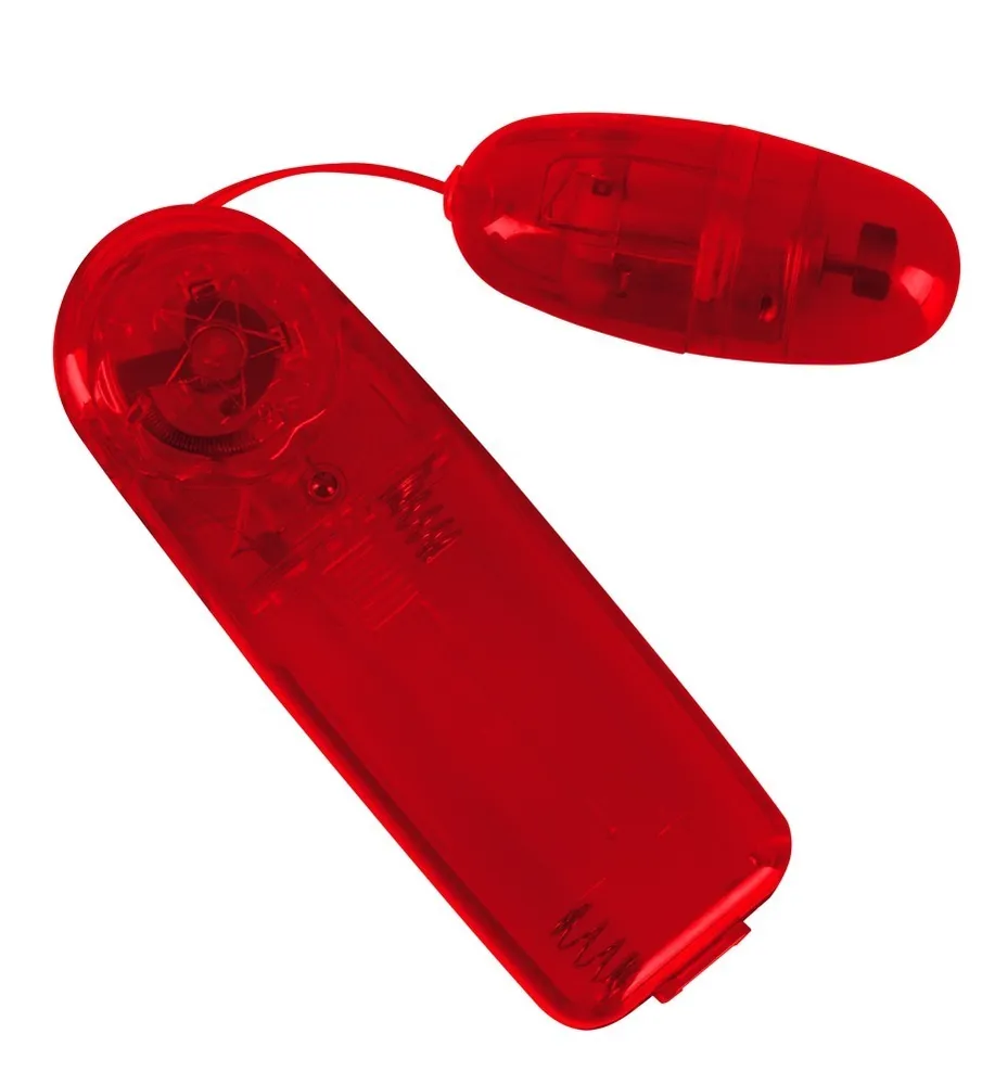 Vibroei „Vibrating Bullet“, 5,5 cm, mit Fernbedienung Vibroei „Vibrating Bullet“, 5,5 cm, mit Fernbedienung