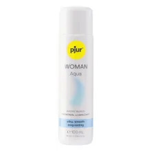 Gleitgel „WOMAN Aqua“ auf Wasserbasis Gleitgel „WOMAN Aqua“ auf Wasserbasis