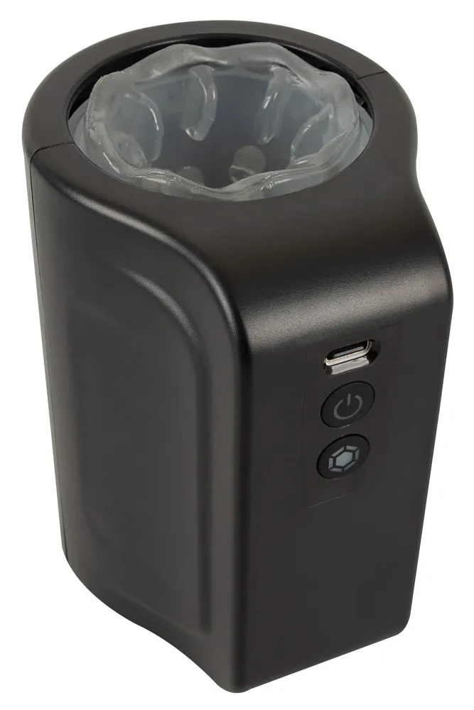 Masturbator "Rotating" mit 7 Modi Masturbator "Rotating" mit 7 Modi