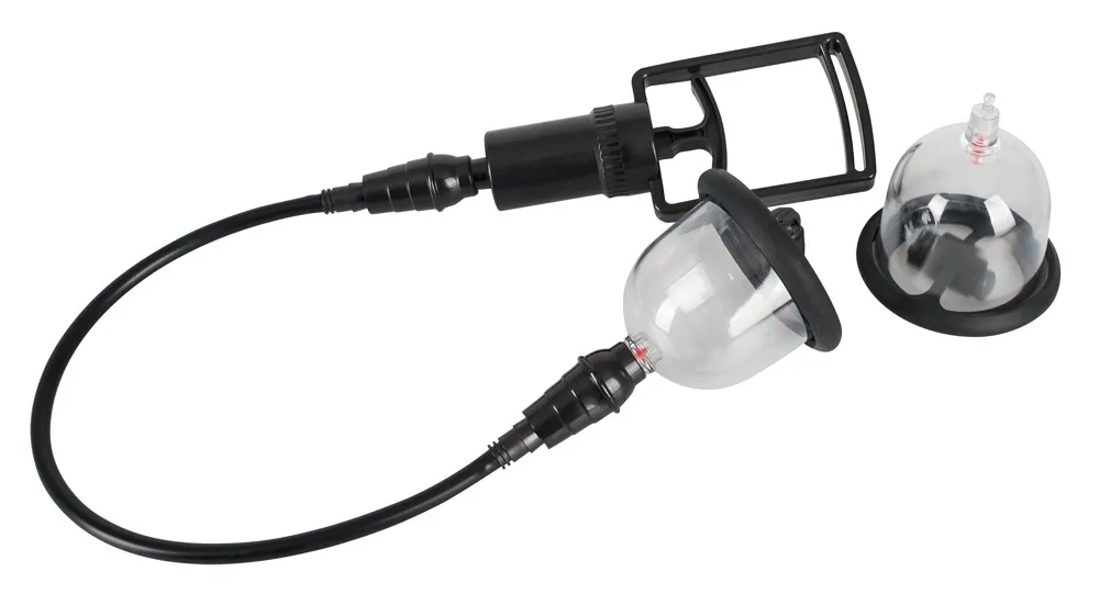 Nippelsauger „Vibrating Nipple Cups“ mit Vibration Nippelsauger „Vibrating Nipple Cups“ mit Vibration