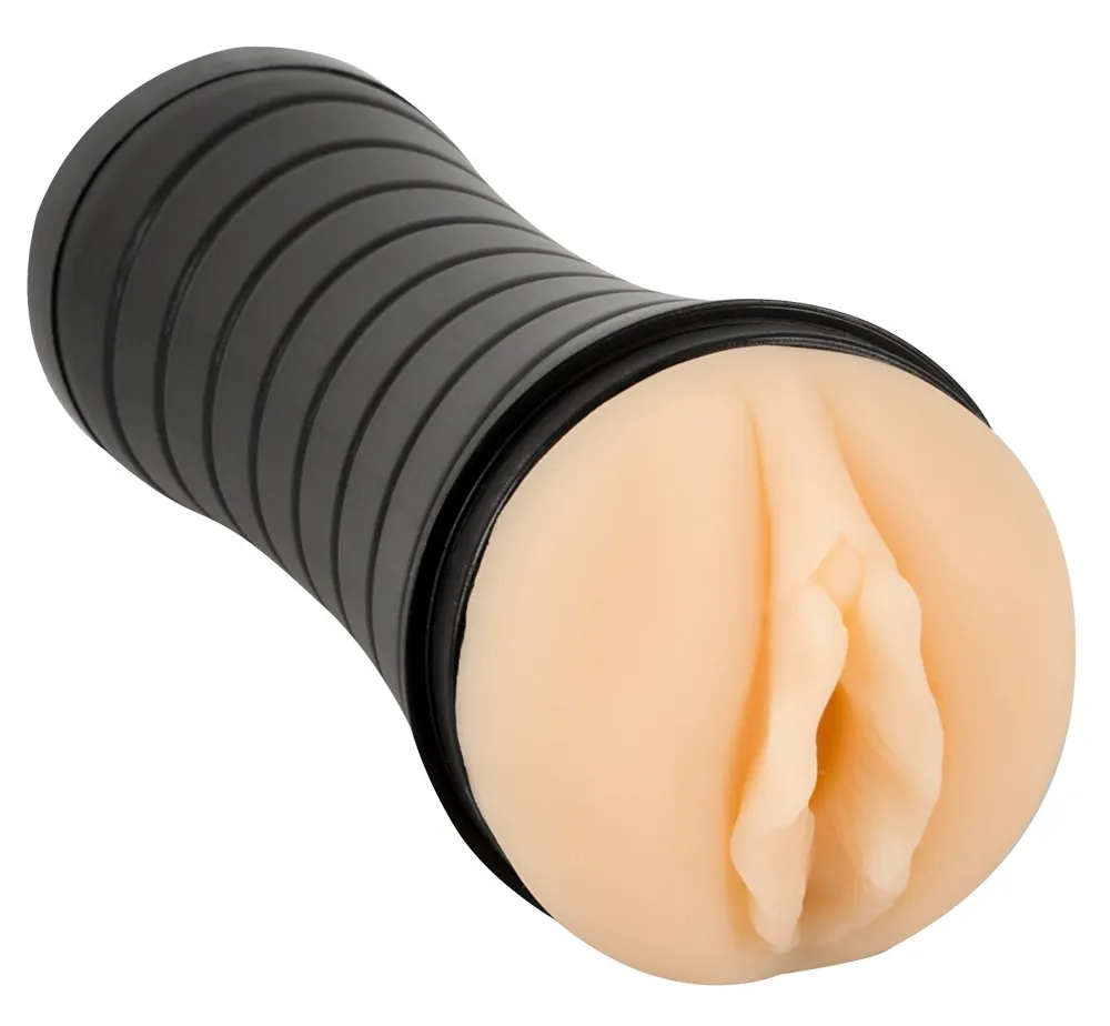 Masturbator „Pussy to Go“ in diskreter Dose Masturbator „Pussy to Go“ in diskreter Dose