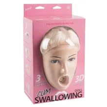 Liebespuppe „Tessa“, mit 3D-Gesicht Liebespuppe „Tessa“, mit 3D-Gesicht