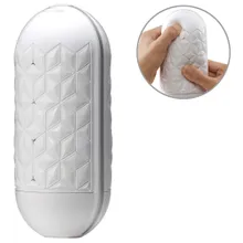 Masturbator „Flip Flexy” mit rundum griffiger Flexible Shell Außenhülle Masturbator „Flip Flexy” mit rundum griffiger Flexible Shell Außenhülle