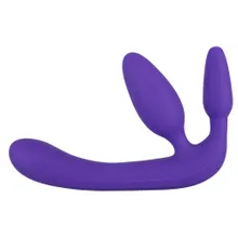 Strap-On-Dildo „Triple Teaser“ Strap-On-Dildo „Triple Teaser“