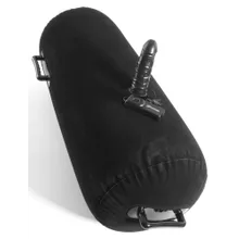 Sitzkissen „Inflatable Luc Log“, mit integriertem Vibrator Sitzkissen „Inflatable Luc Log“, mit integriertem Vibrator