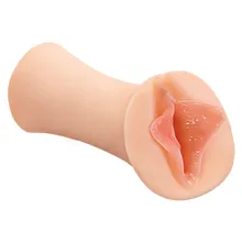 Masturbator „Wet Pussies Luscious Lips" innen mit Stimulationsrillen und -noppen Masturbator „Wet Pussies Luscious Lips" innen mit Stimulationsrillen und -noppen