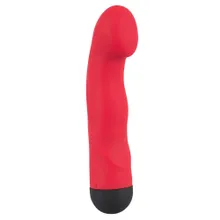 G-Punkt-Vibrator „SILICONE VIBE“, 17,5 cm G-Punkt-Vibrator „SILICONE VIBE“, 17,5 cm