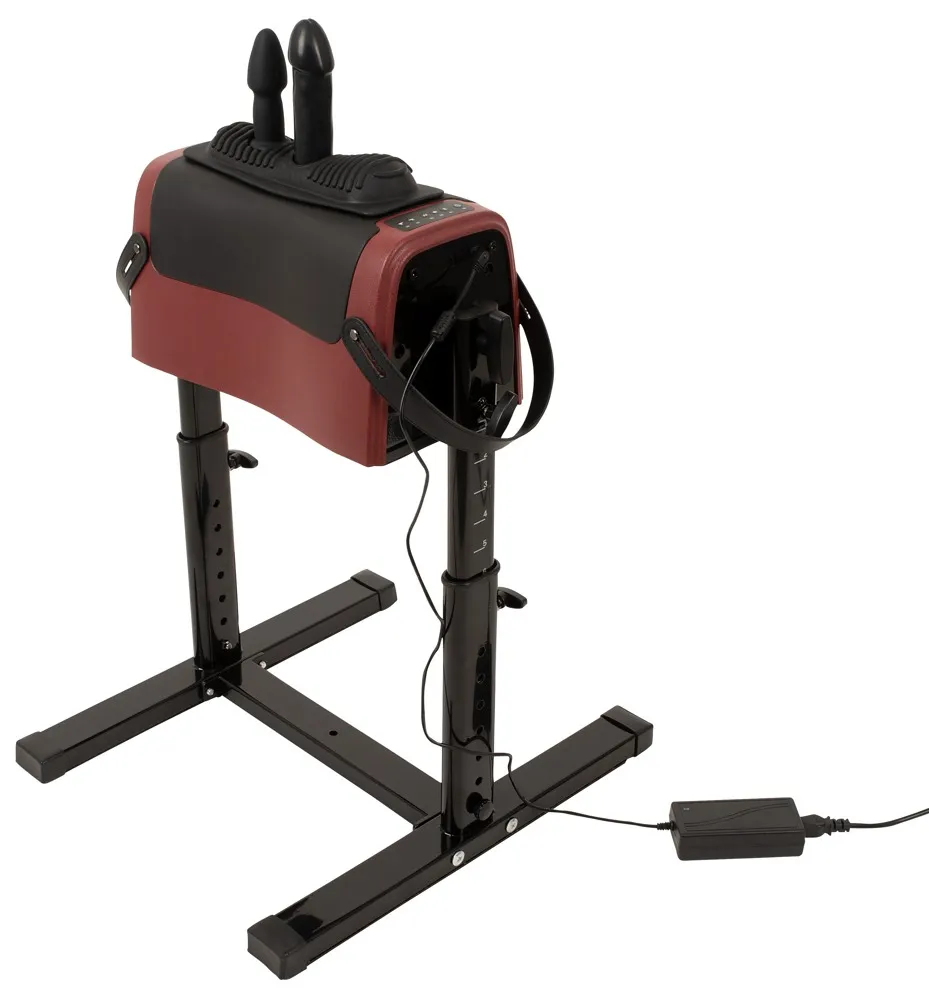 Sexmaschine „CLIMAXXR360“ mit abnehmbarem Vibropad-Sitz Sexmaschine „CLIMAXXR360“ mit abnehmbarem Vibropad-Sitz