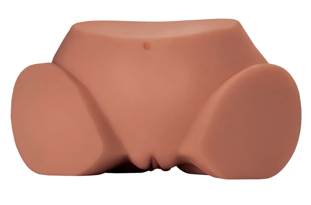 Torso-Masturbator „360° Banger“ mit 2 Lustöffnungen Torso-Masturbator „360° Banger“ mit 2 Lustöffnungen