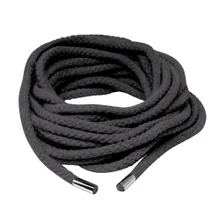 Bondageseil „Japanese Silk Rope“, 10,5 Meter, in seidiger Glanzoptik Bondageseil „Japanese Silk Rope“, 10,5 Meter, in seidiger Glanzoptik