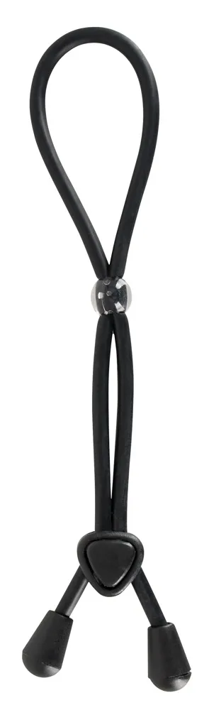 Penis-Hoden-Schlaufe „Cock & Ball Loop“, verstellbar Penis-Hoden-Schlaufe „Cock & Ball Loop“, verstellbar