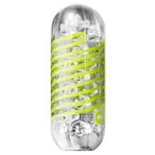 Masturbator „Spinner“ mit Saug- und Dreh-Effekt Masturbator „Spinner“ mit Saug- und Dreh-Effekt