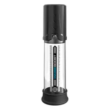 Penispumpe „Max Boost“ mit integriertem Pumpmechanismus Penispumpe „Max Boost“ mit integriertem Pumpmechanismus