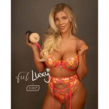 Masturbator „Feel Luxy Dutch“ mit intensiver Stimulationsstruktur Masturbator „Feel Luxy Dutch“ mit intensiver Stimulationsstruktur