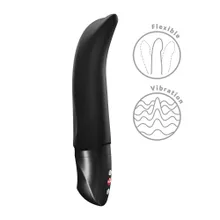 G-Punkt-Vibrator „DIVA DOLPHIN“ mit 6 Vibrationsmodi in 4 Geschwindigkeiten G-Punkt-Vibrator „DIVA DOLPHIN“ mit 6 Vibrationsmodi in 4 Geschwindigkeiten