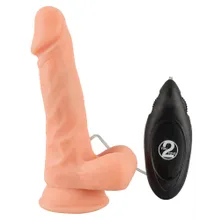 Naturvibrator „Real Nice Guy“, 17,5 cm Naturvibrator „Real Nice Guy“, 17,5 cm