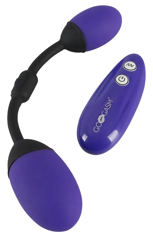 Liebeskugeln „Vibrating Pussy & Ass Balls “ für Vagina und Anus, 90 g Liebeskugeln „Vibrating Pussy & Ass Balls “ für Vagina und Anus, 90 g