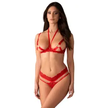 2-teiliges Ouvert-Set „Cupide Desir“ 2-teiliges Ouvert-Set „Cupide Desir“