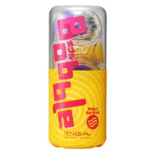 Masturbator „Bobble“ mit dynamischer Stimulationsstruktur Masturbator „Bobble“ mit dynamischer Stimulationsstruktur