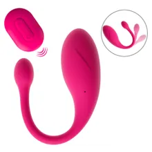 Vibro-Ei „KORAL“ mit Fernbedienung Vibro-Ei „KORAL“ mit Fernbedienung