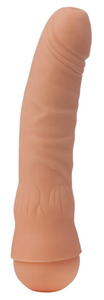 Naturdildo „Cum Shot“ mit Spritzfunktion Naturdildo „Cum Shot“ mit Spritzfunktion