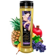 Massage-Öl aus 100% natürlichen Ölen Massage-Öl aus 100% natürlichen Ölen