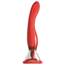 Saug-Vibrator „her ultimate pleasure 24k Gold Luxury Edition“ Saug-Vibrator „her ultimate pleasure 24k Gold Luxury Edition“
