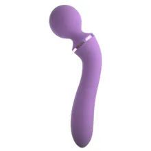 Massagestab „Duo Wand Massage-Her“, beidseitig nutzbar Massagestab „Duo Wand Massage-Her“, beidseitig nutzbar