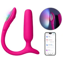 Vibro-Analplug „Lush Anal“ per App steuerbar Vibro-Analplug „Lush Anal“ per App steuerbar