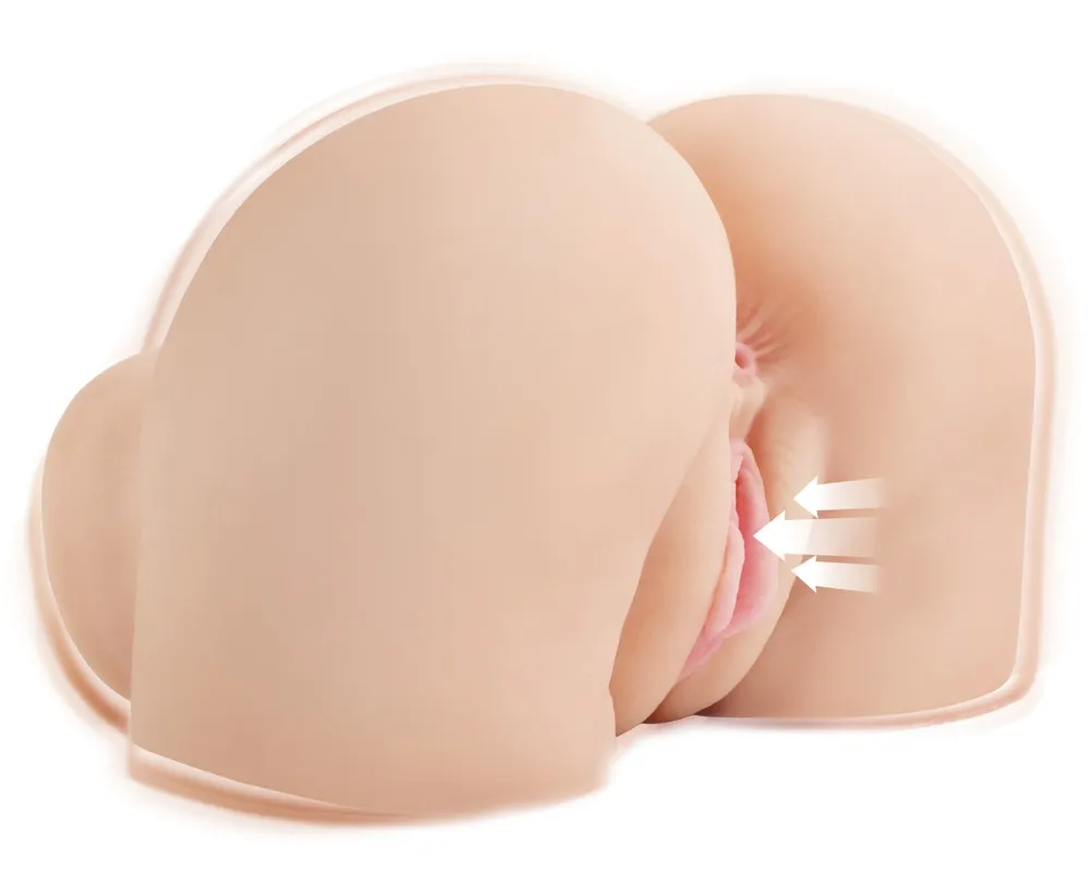 Masturbator „Back That Ass Up“ mit innovativer Saugmassage Masturbator „Back That Ass Up“ mit innovativer Saugmassage