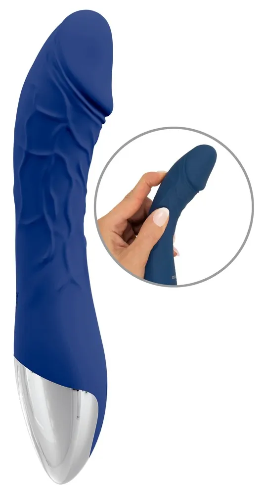 G-Punkt-Vibrator „be Natural“ im Penislook G-Punkt-Vibrator „be Natural“ im Penislook