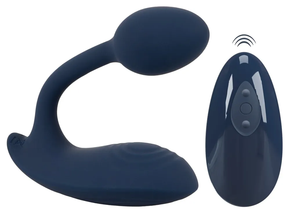 „RC Bendable Panty Vibrator“ mit Fernbedienung „RC Bendable Panty Vibrator“ mit Fernbedienung