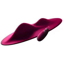 Vibrokissen „vibepad“ mit 7 Vibrationsmodi Vibrokissen „vibepad“ mit 7 Vibrationsmodi