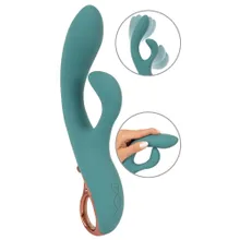 Rabbitvibrator „The Magician“ mit 2 Motoren Rabbitvibrator „The Magician“ mit 2 Motoren