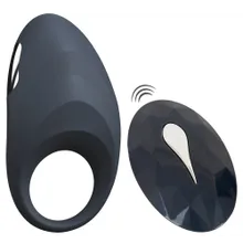 Vibro-Penisring mit Fernbedienung Vibro-Penisring mit Fernbedienung