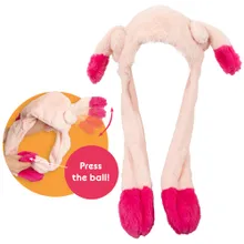 Mütze mit beweglichen Penissen Mütze mit beweglichen Penissen