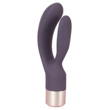 Rabbitvibrator „Elegant Series Double Vibe“ Rabbitvibrator „Elegant Series Double Vibe“