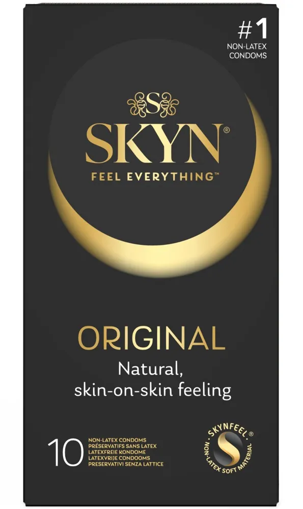 Kondome „Original“, latexfrei Kondome „Original“, latexfrei