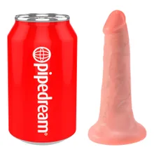Penisdildo „5" Cock“ mit Saug-/Standfuß Penisdildo „5" Cock“ mit Saug-/Standfuß