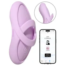 Fingervibrator „Echo 2“ mit Wärmefunktion Fingervibrator „Echo 2“ mit Wärmefunktion